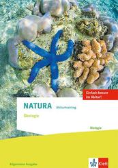 Natura Abiturtraining &Ouml;kologie. Allgemeine Ausgabe Oberstufe