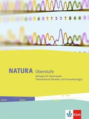 Themenband Genetik und Immunbiologie