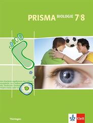PRISMA Biologie 7/8. Ausgabe Th&uuml;ringen
