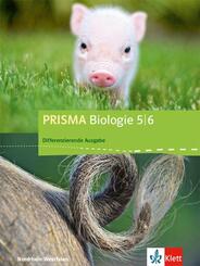 PRISMA Biologie 5/6. Sch&uuml;lerbuch. Differenzierende Ausgabe Nordrhein-Westfalen ab 2018