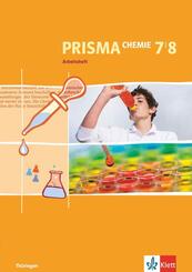 PRISMA Chemie 7/8. Ausgabe Th&uuml;ringen