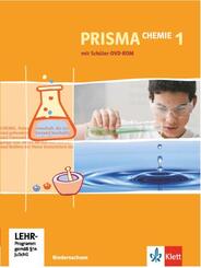 Prisma Chemie 1. Sch&uuml;lerbuch. 5./6. Schuljahr. Niedersachsen