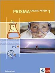 Prisma Physik/Chemie 1. Sch&uuml;lerbuch 5./6. Schuljahr. Ausgabe f&uuml;r Niedersachsen/ Mit DVD-ROM