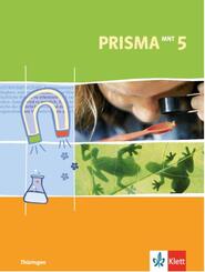 PRISMA Mensch-Natur-Technik 5. Ausgabe Th&uuml;ringen