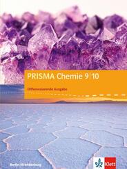 PRISMA Chemie 9/10. Differenzierende Ausgabe Berlin, Brandenburg