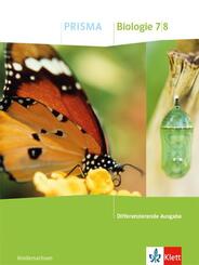 PRISMA Biologie 7/8. Differenzierende Ausgabe Niedersachsen