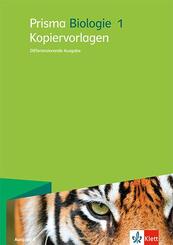 Prisma Biologie 5/6. Differenzierende Ausgabe A