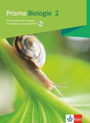 Prisma Biologie 2. Differenzierende Ausgabe, m. 1 Beilage