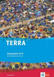 TERRA Geographie 9/10. Ausgabe Mecklenburg-Vorpommern Gymnasium, Gesamtschule, Regionale Schule