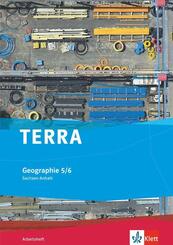 TERRA Geographie 5/6. Ausgabe Sachsen-Anhalt Gymnasium, Gemeinschaftsschule, Gesamtschule, Sekundarschule