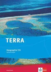 TERRA Geographie 7/8. Ausgabe Sachsen-Anhalt Gymnasium, Gemeinschaftsschule, Gesamtschule, Sekundarschule