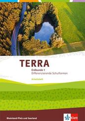 TERRA Erdkunde 1. Differenzierende Ausgabe Rheinland-Pfalz, Saarland