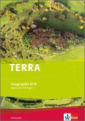 TERRA Geographie 9/10. Ausgabe Th&uuml;ringen Regelschule