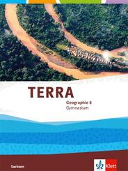 TERRA Geographie 8. Ausgabe Sachsen Gymnasium