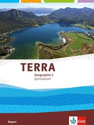 TERRA Geographie 5. Ausgabe Bayern Gymnasium