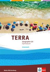 TERRA Geographie 5/6. Ausgabe Baden-W&uuml;rttemberg Gymnasium