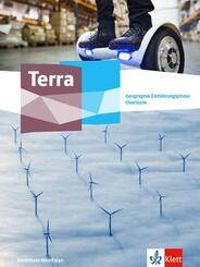Terra Geographie Einf&uuml;hrungsphase. Ausgabe Nordrhein-Westfalen Gymnasiale Oberstufe