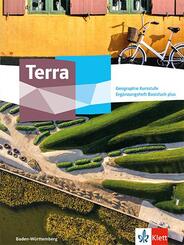 Terra Geographie Kursstufe Basisfach plus. Ausgabe Baden-W&uuml;rttemberg Gymnasium