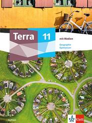 Terra Geographie 11. Ausgabe Sachsen Gymnasium, m. 1 Beilage