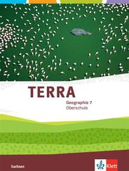 TERRA Geographie 7. Ausgabe Sachsen Oberschule