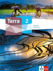 Terra Erdkunde 2. Ausgabe Hessen Gymnasium