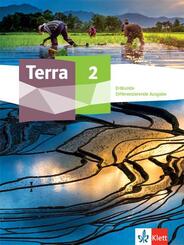 Terra Erdkunde 2. Differenzierende Ausgabe Nordrhein-Westfalen und Th&uuml;ringen