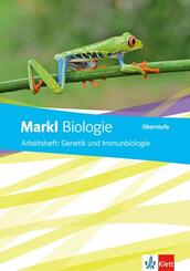 Arbeitsheft Genetik und Immunbiologie Klassen 10-12 (G8), Klassen 11-13 (G9)