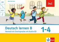 Deutsch lernen B