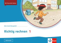 Richtig rechnen 1.Bd.1