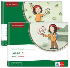 Paket Lesen 1. F&ouml;rdern