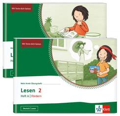 Paket Lesen 2. F&ouml;rdern