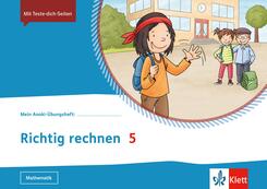 Richtig rechnen 5