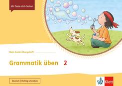 Grammatik &uuml;ben 2
