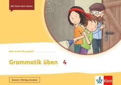 Grammatik &uuml;ben 4