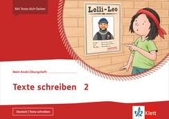 Texte schreiben 2