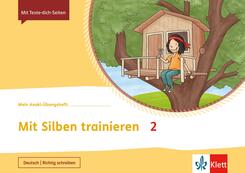 Mein Anoki-&Uuml;bungsheft - Mit Silben trainieren 2