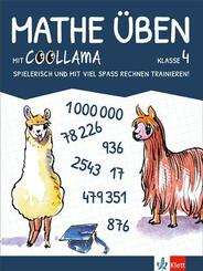Mathe &uuml;ben mit Coollama 4