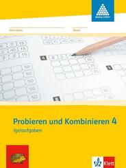 Probieren und Kombinieren 4