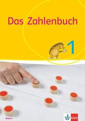 Das Zahlenbuch 1. Ausgabe Bayern