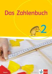 Das Zahlenbuch 2. Ausgabe Bayern