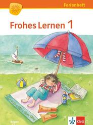Frohes Lernen 1. Ausgabe Bayern