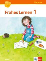 Frohes Lernen 1. Ausgabe Bayern