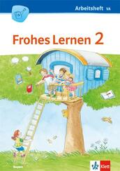 Frohes Lernen Sprachbuch 2. Ausgabe Bayern