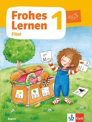 Frohes Lernen 1. Ausgabe Bayern