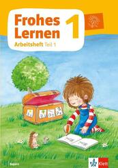 Frohes Lernen 1. Ausgabe Bayern