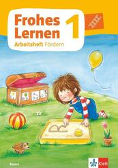 Frohes Lernen 1. Ausgabe Bayern