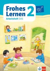 Frohes Lernen Sprachbuch 2. Ausgabe Bayern