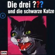 Die drei ??? und die schwarze Katze, 1 Audio-CD,1 Audio-CD