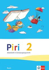 Piri 2. Ausgabe Bayern