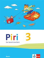 Piri 3. Ausgabe Bayern